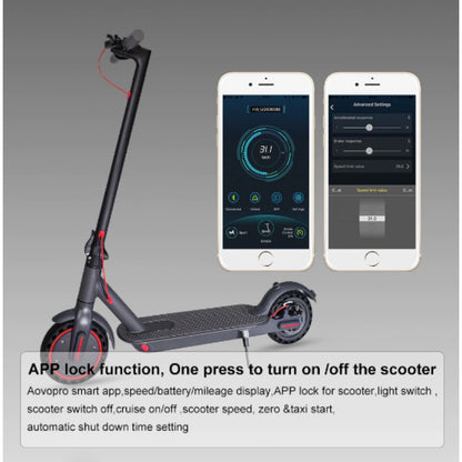 AOVO M365 GO, Electric Scooter