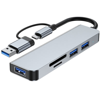 AOVO 7in1 USB-C HDMI 4K SD adapter MacBook Pro / Air